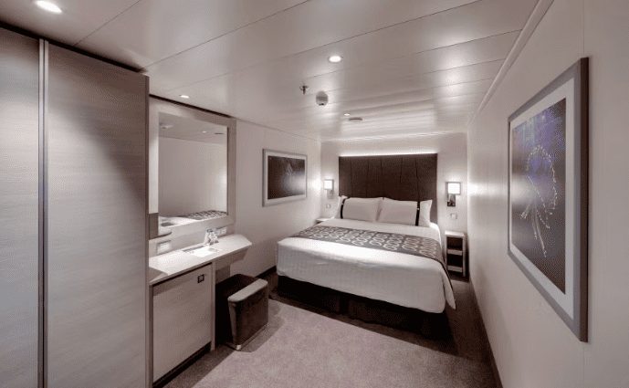 Внутренняя каюта (Interior) на MSC Divina
